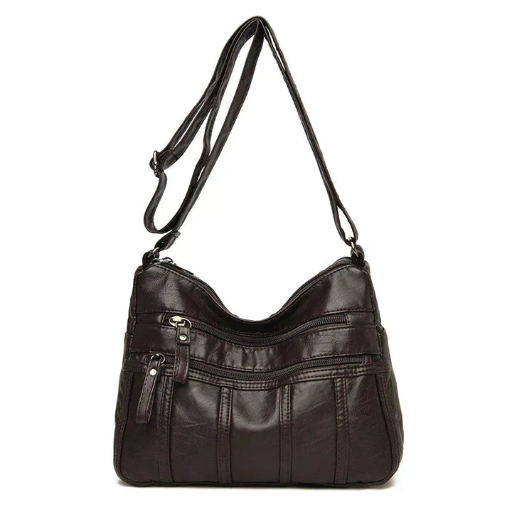 Zoe - Luxury Multi-Layer Pocket Bag