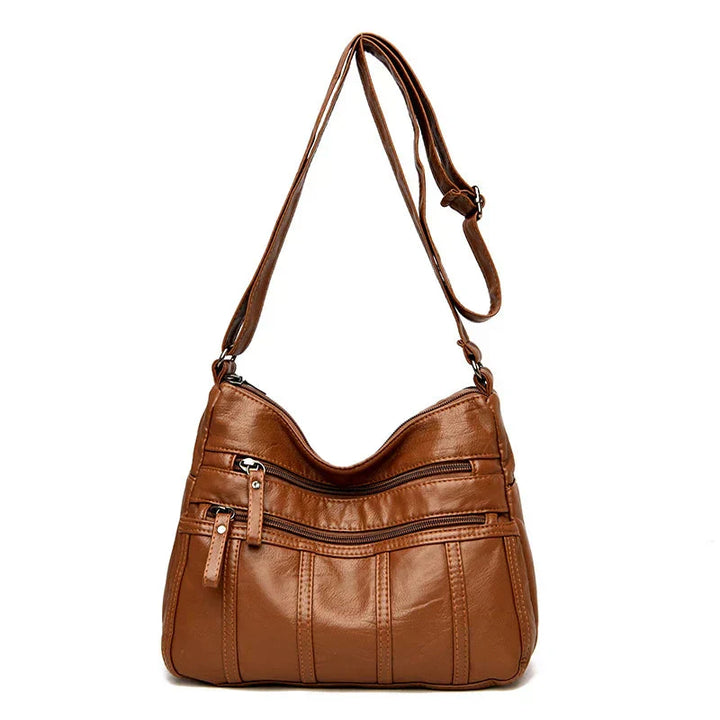 Zoe - Luxury Multi-Layer Pocket Bag