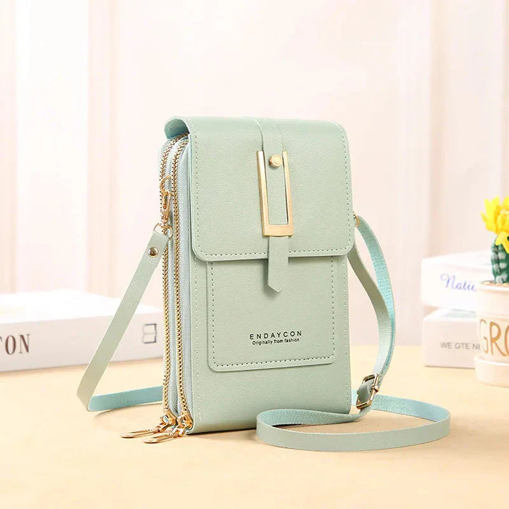 Lily - Touch Screen Cell Phone Shoulder Bag