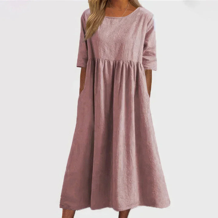 Ophelia – Chic and Flattering Dress