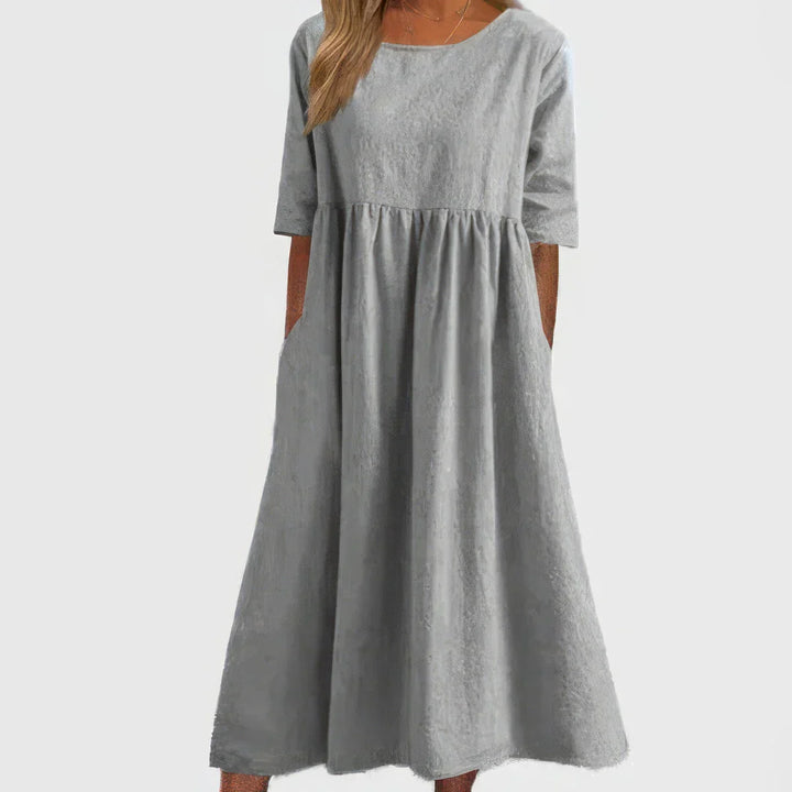 Ophelia – Chic and Flattering Dress